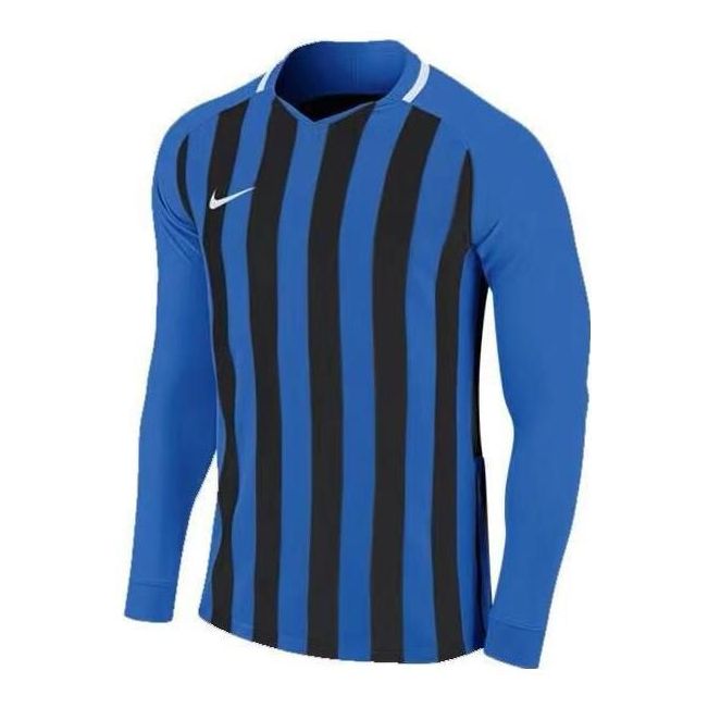 Фланелка Nike Striped Jersey Синьо | AO2455-463