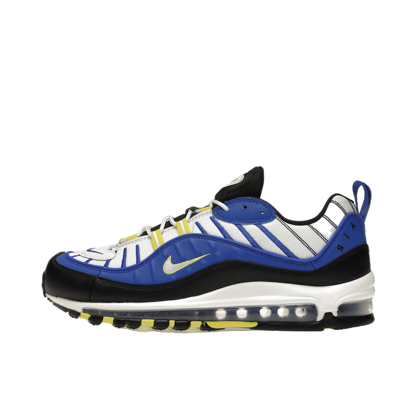 Кецове и обувки Nike Air Max 98 Entourage Синьо | 640744-400