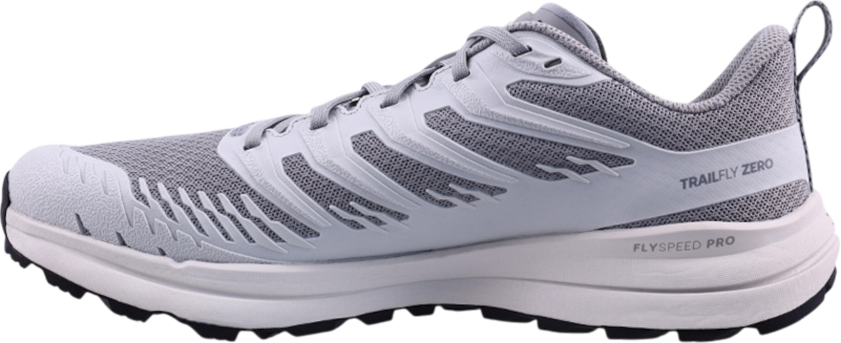 Кецове и обувки inov-8 TrailFly Zero v2 Сиво | 001650-gy-s-001, 1