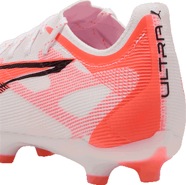 Кецове и обувки Puma Puma ULTRA 5 PRO FG/AG Бяло | 108161-01, 4
