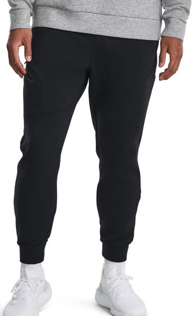 Панталони Under Armour UA Unstoppable Flc Joggers-BLK Черно | 1379808-001, 0