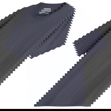 Тениска NANAMICA Loopwheel Coolmax Jersey T-Shirt, Size Large Тъмно синьо | S25SI115E-N, 0