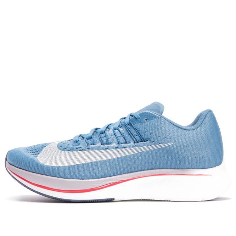 Кецове и обувки Nike Zoom Fly Синьо | 880848-402
