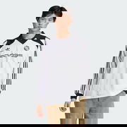 Oversized Long Sleeve Jersey