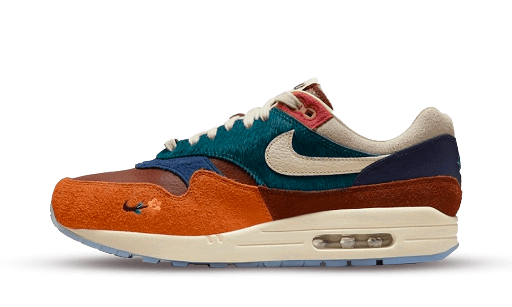 Кецове и обувки Nike Air Max 1 Kasina Многоцветен | DQ8800, 1