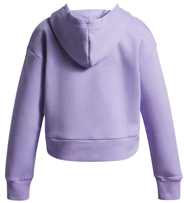 Суитчър Under Armour Rival Fleece Hoodie Лилаво | 1379517-538, 1
