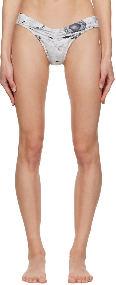 гащички Miaou Miaou Bambi Bikini Bottoms Сиво | 2009SWPAR, 0