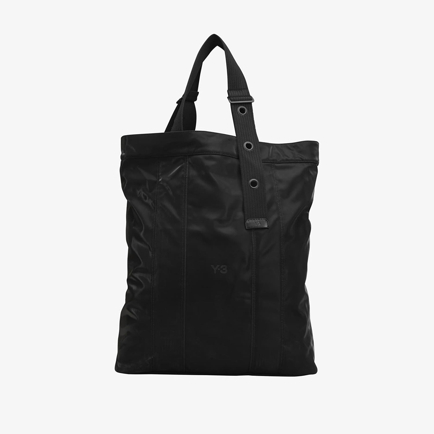 Голяма пазарска чанта Y-3 Classic Utility Tote Bag Black Universal Черно | IJ9894, 0