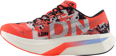 Кецове и обувки New Balance TCS London Marathon FuelCell SuperComp Elite v4 Червено | mrcel-lm4, 1