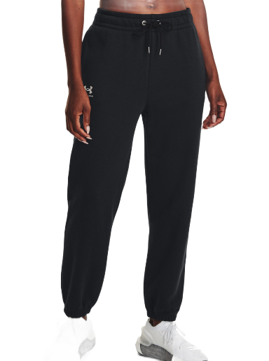 Спортни панталони Under Armour Sweatpants Essential Fleece Черно | 1373034-001