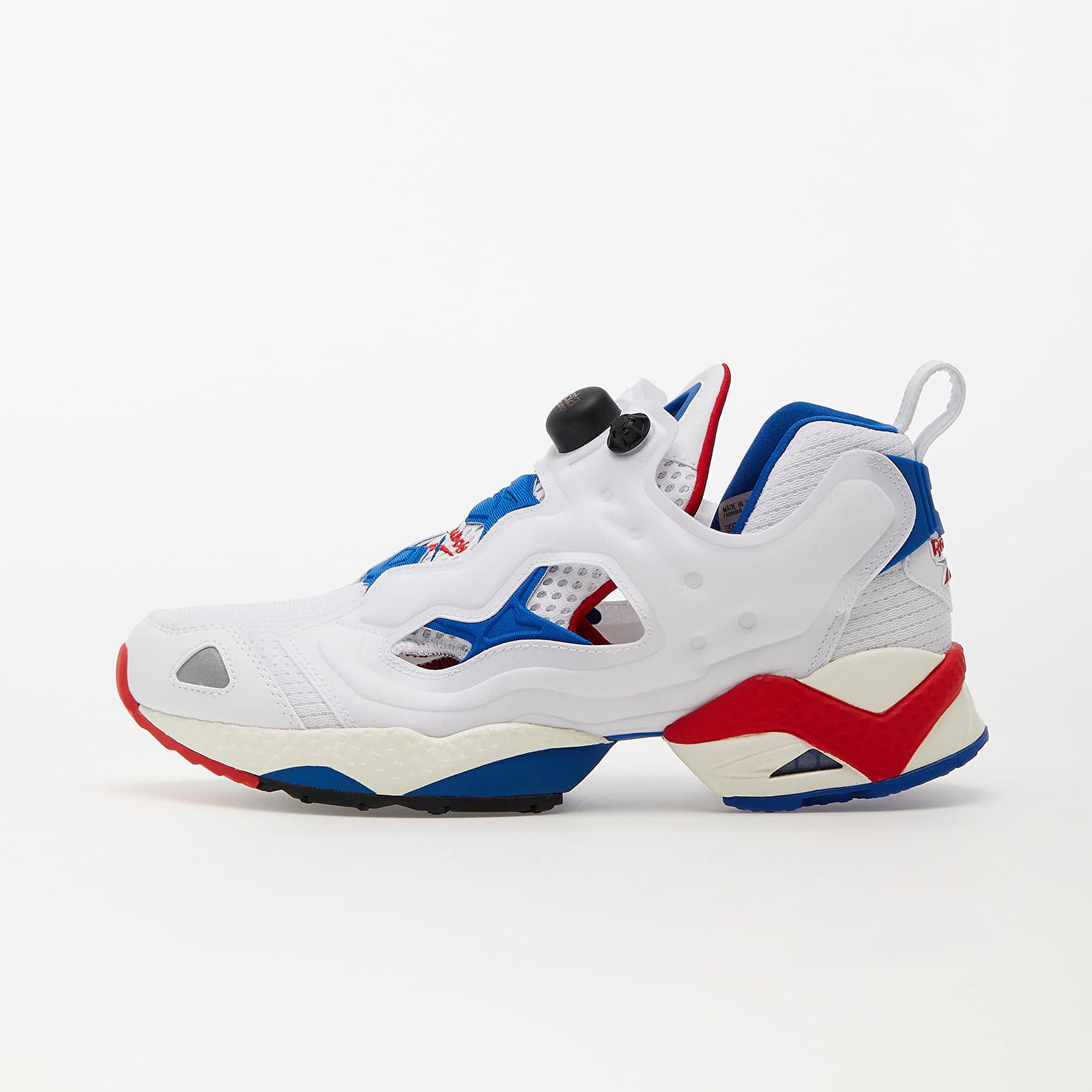 Кецове и обувки Reebok Instapump Fury 95 Бяло | GY1631, 0