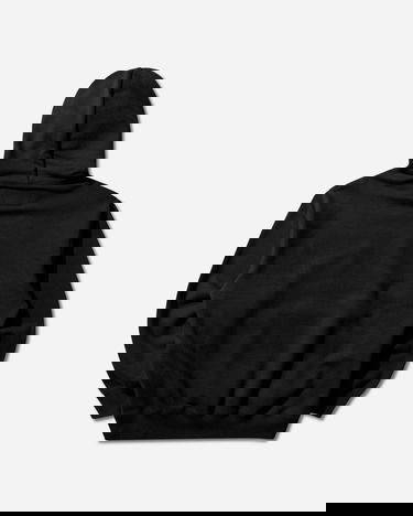 Суитчър WACKO MARIA Heavy Weight Hoodie Черно | 25FW-WMC-SS03 BLACK, 2