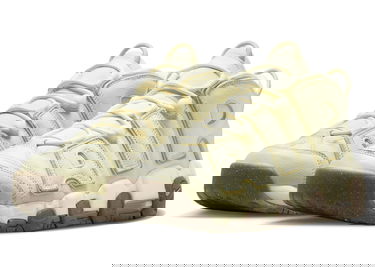 Кецове и обувки Nike Air More Uptempo "Coconut Milk" Бежово | DV7230-100, 1