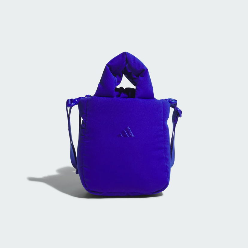 Дамска чанта adidas Performance Must Haves Puffy Small Bag Синьо | JZ4424