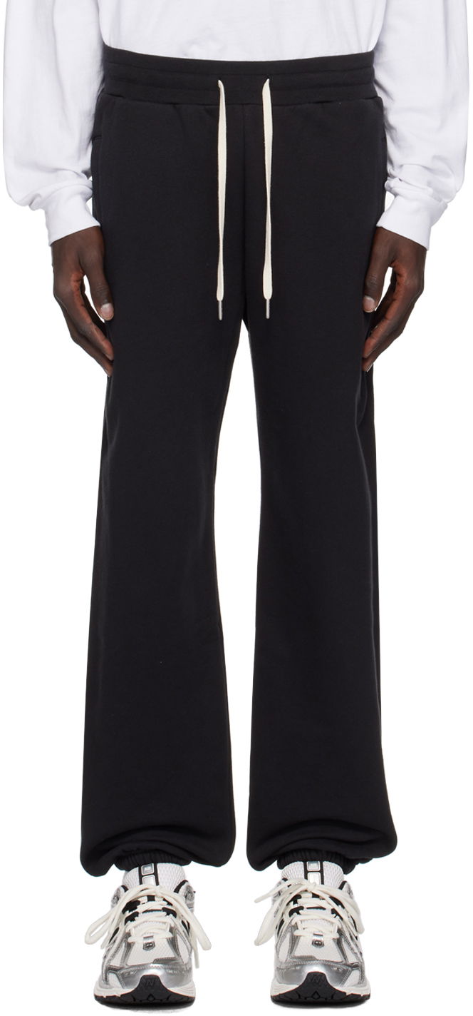 Спортни панталони John Elliott Capricorn Sweatpants Черно | C205B4210A, 0