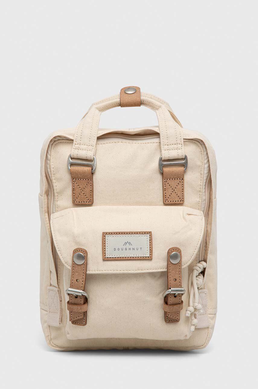 Раница Doughnut Macaroon Mini Backpack Бежово | D124OC.0011, 0