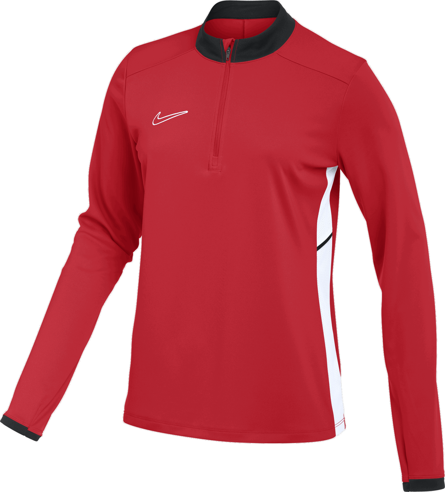 Пуловер Nike Dri-FIT Academy Drill Top Червено | fz9770-657, 0