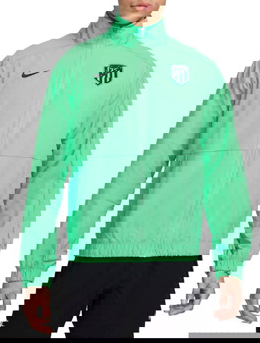 Яке Nike Atletico Madrid Revival Зелено | dx8622-363, 0