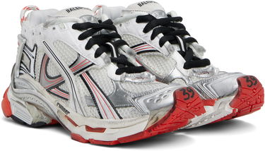 Облекло Balenciaga Balenciaga Runner Бяло | 772774W3RMU9016, 3