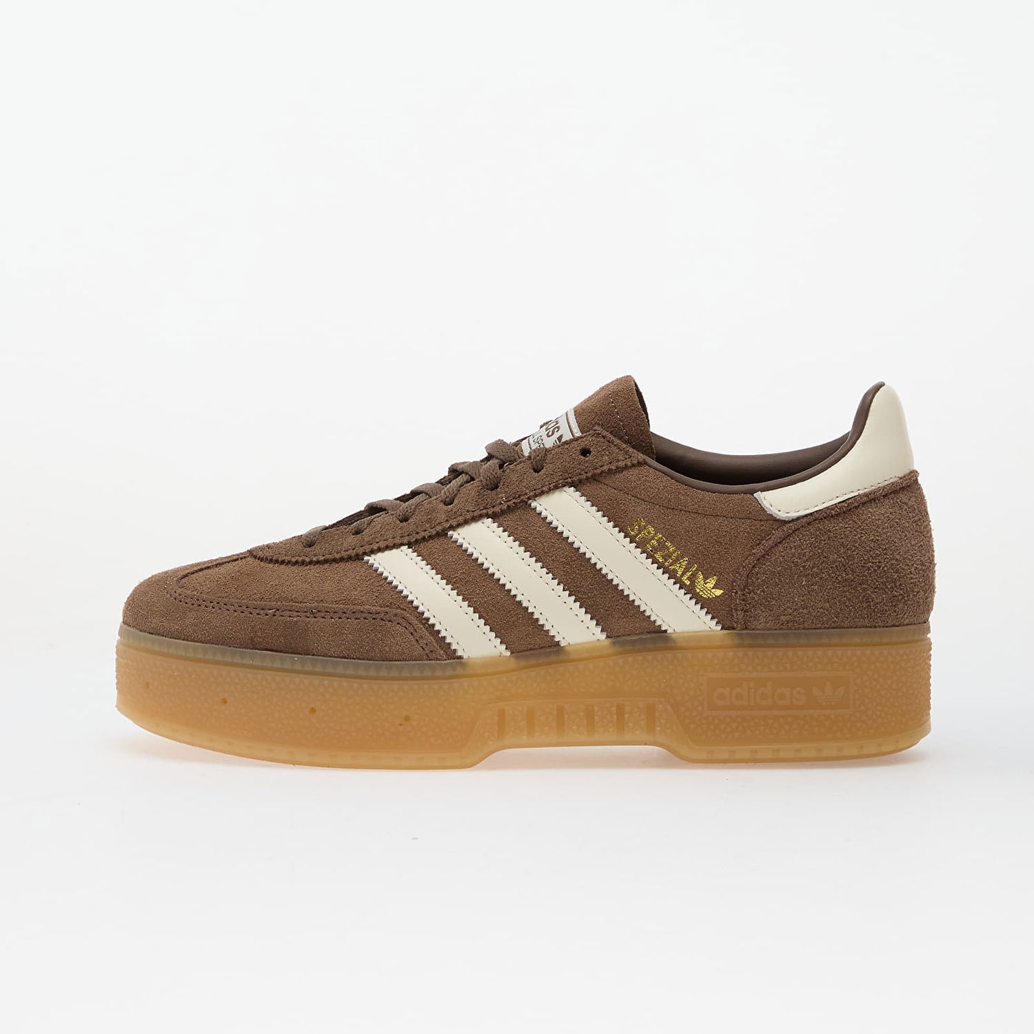 Кецове и обувки adidas Originals Handball Spezial Кафяво | IH9191, 0