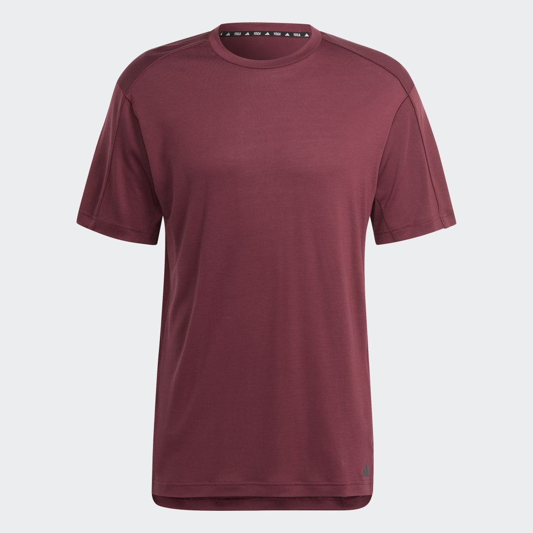 Тениска adidas Performance Training T-Shirt Червено | IP2361, 1