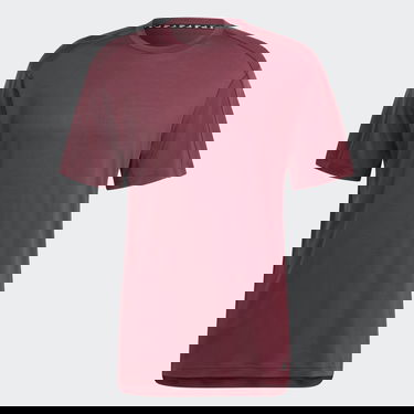 Тениска adidas Performance Training T-Shirt Червено | IP2361, 1
