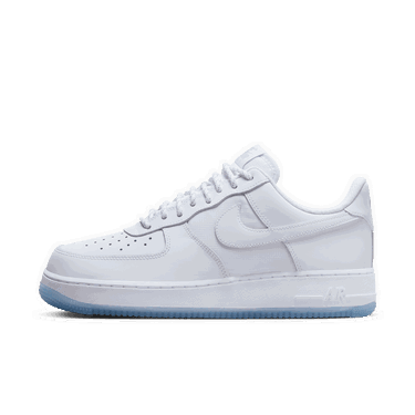 Кецове и обувки Nike Air Force 1 '07 "White Icy Blue" Бяло | FV0383-100, 1