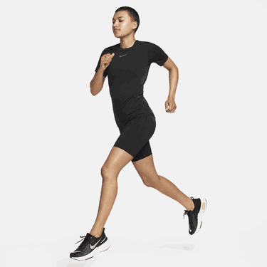 Тениска Nike Dri-FIT Swift Wool Черно | FB4473-010, 1
