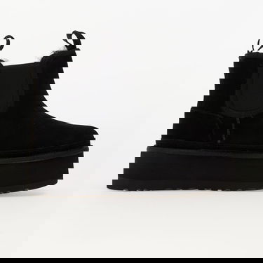 Кецове и обувки UGG Neumel Platform Chelsea Черно | 1134526-BLK, 3