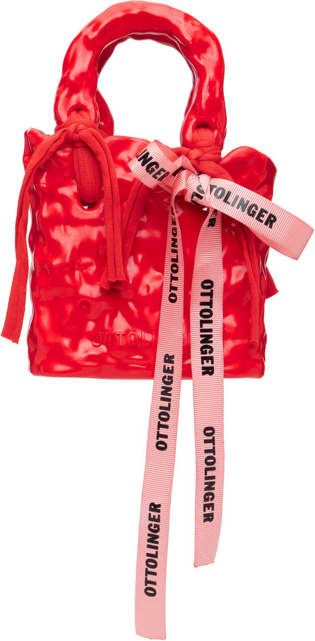 Bow Signature Ceramic Bag