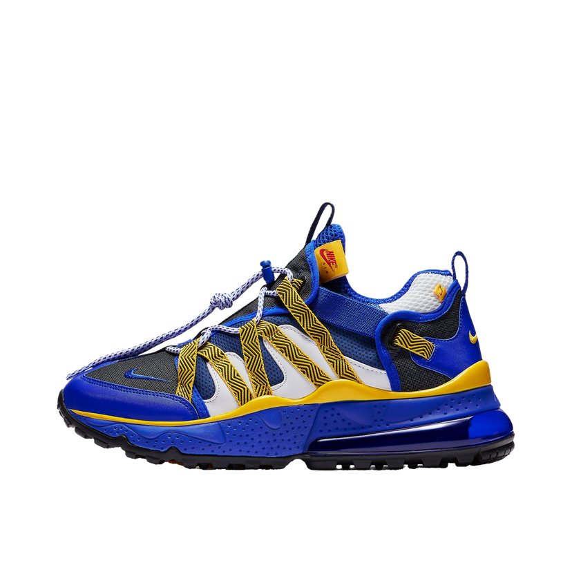 Кецове и обувки Nike Air Max 270 Bowfin Racer Blue Amarillo Синьо | BV8158-400
