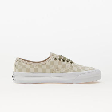 Кецове и обувки Vans OG Authentic LX Vault Checkerboard Sand Бежово | VN0A5FBDSAN1, 1