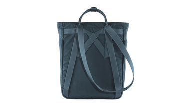 Голяма пазарска чанта FJÄLLRÄVEN Kanken Totepack Тъмно синьо | F23710-560, 2
