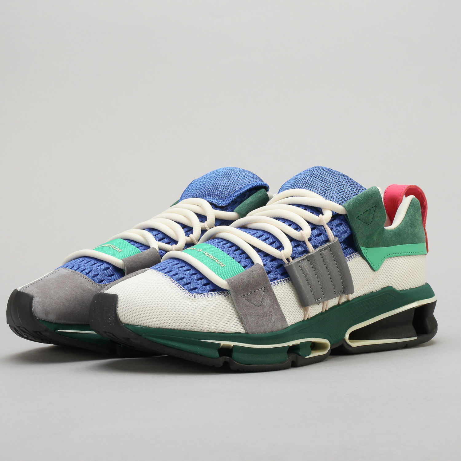 Кецове и обувки adidas Originals Twinstrike ADV Бяло | CM8094, 1