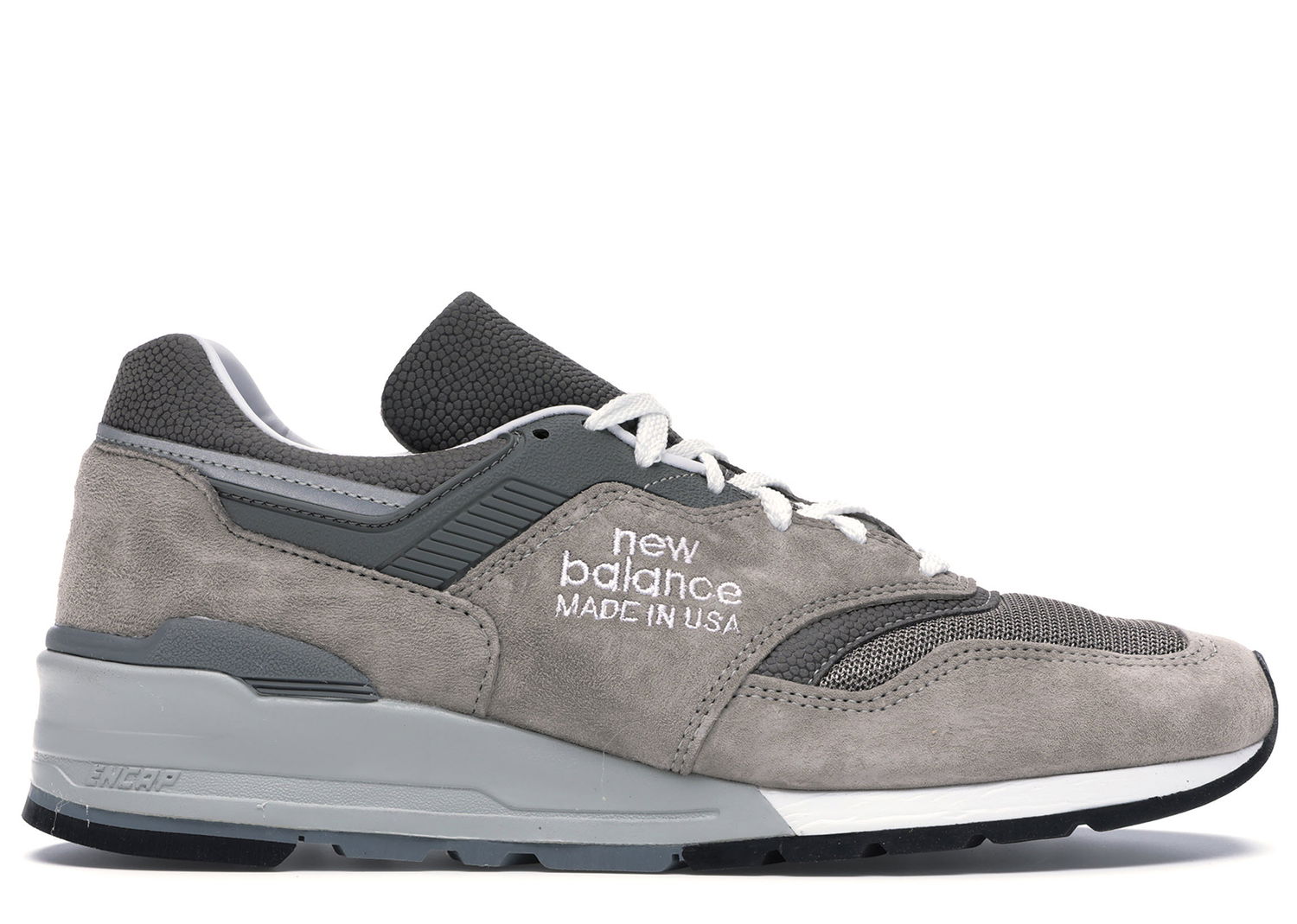 Кецове и обувки New Balance 997 Grey Day Removed Logo (2019) "Grey" Сиво | M997GD1, 0