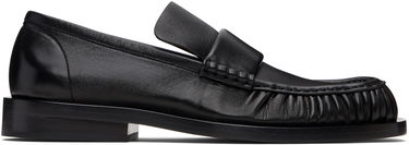 Кецове и обувки Jil Sander Jil Sander Square Toe Loafers Черно | J32WR0017_P4835, 0