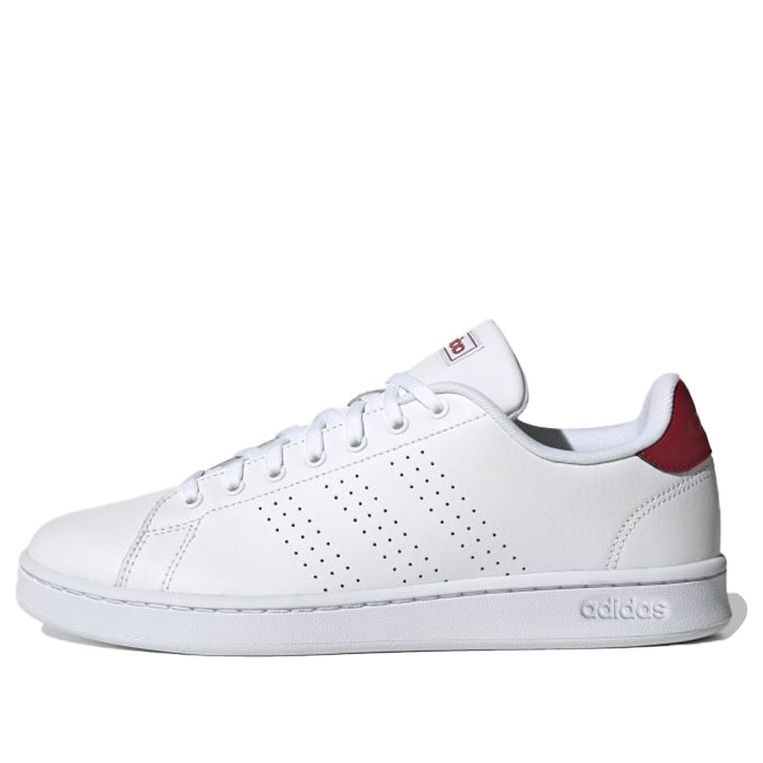 Кецове и обувки adidas Originals Advantage Бяло | FV8492
