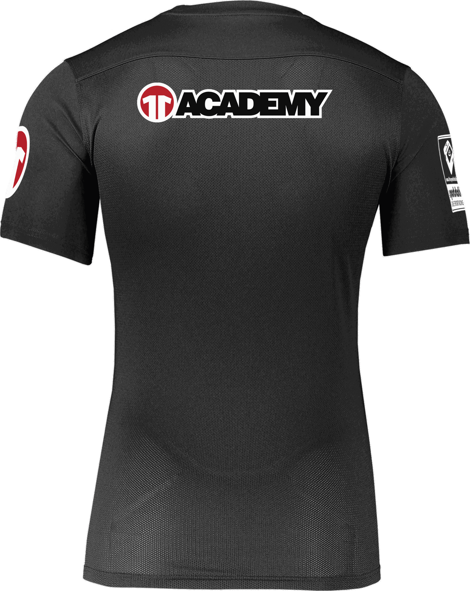 Фланелка Nike Nike Academy Park Short Sleeve Jersey Черно | ac-24-bv6741-010-010, 1