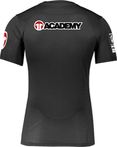 Фланелка Nike Nike Academy Park Short Sleeve Jersey Черно | ac-24-bv6741-010-010, 1
