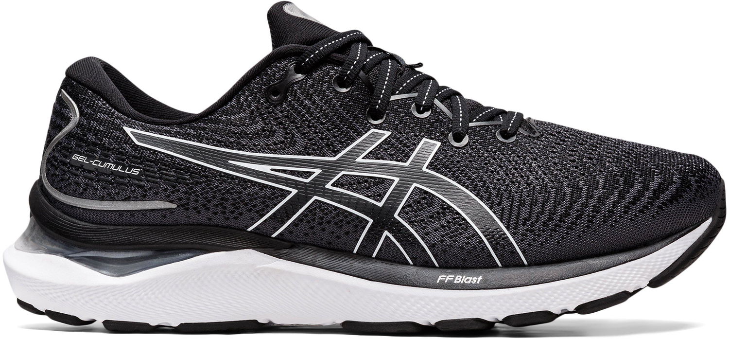 Кецове и обувки Asics Gel-Cumulus 24 Черно | 1012B206 020, 1