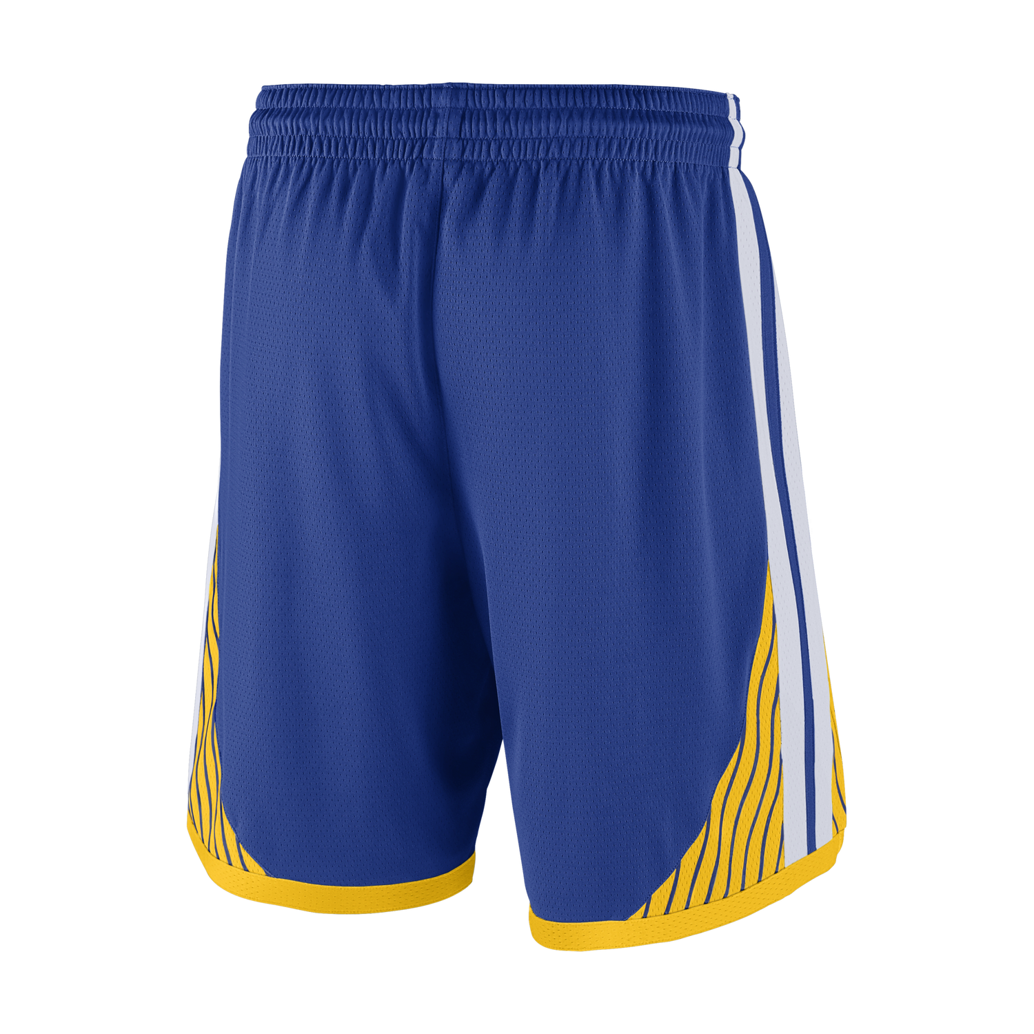 Къси панталони Nike Golden State Warriors 2024/25 Swingman Icon Edition Dri-FIT Shorts Синьо | FQ4698-495, 1
