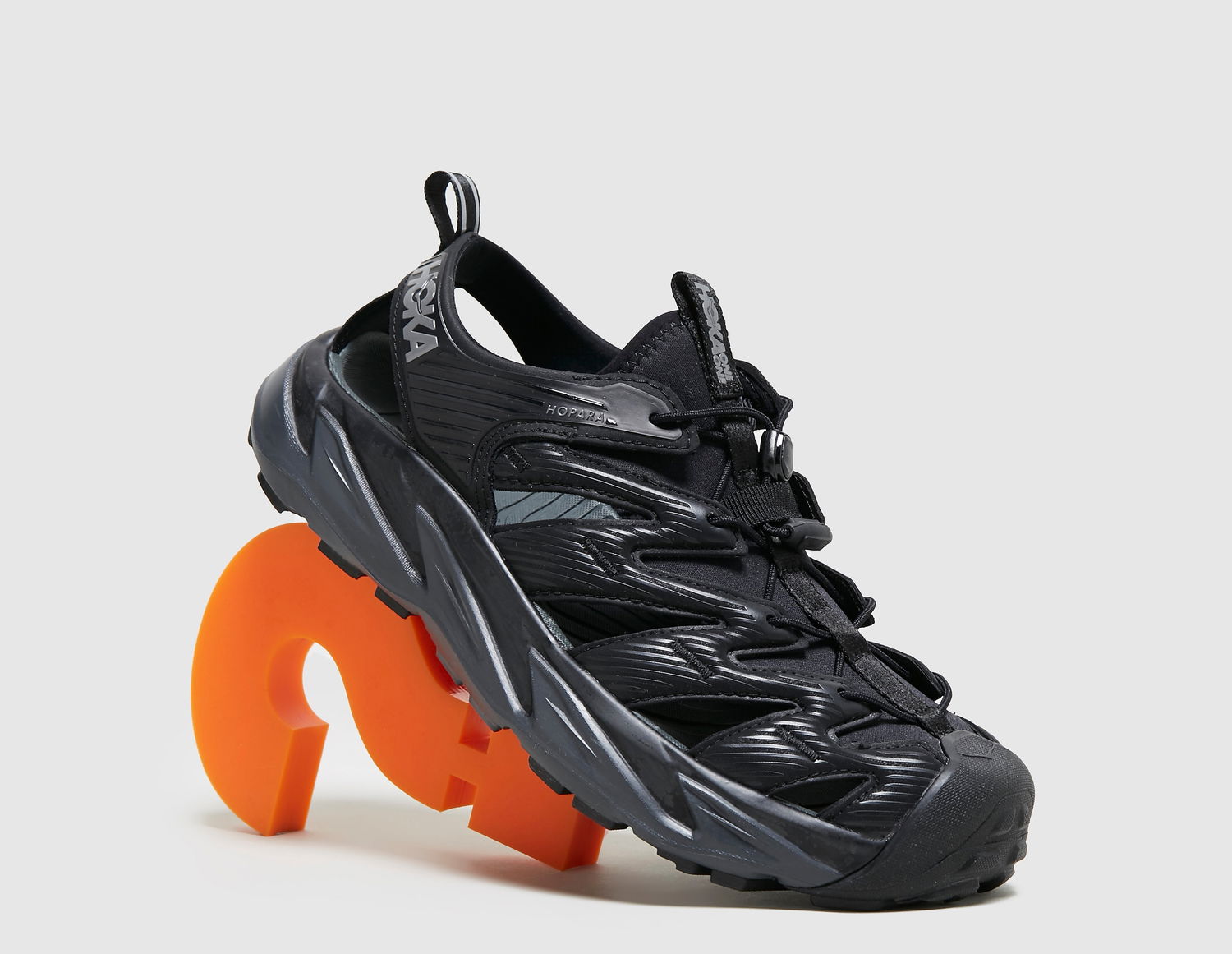 Кецове и обувки Hoka One One Hopara Черно | 1106534BDSD, 0