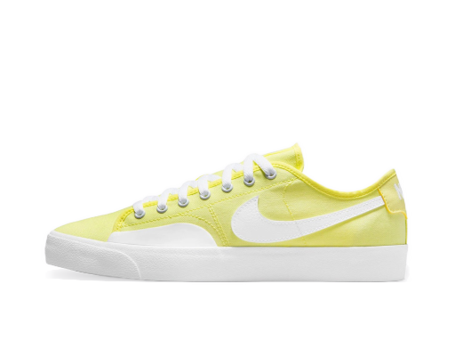 Скеитбординг Nike SB Blazer Court Жълто | CV1658-700