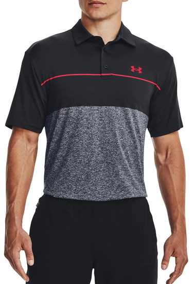 Поло тениска Under Armour Playoff 2.0 Polo Shirt Черно | 1327037-049, 0