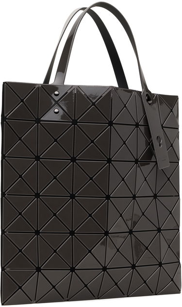 Голяма пазарска чанта BAO BAO ISSEY MIYAKE Lucent Tote Bag Сиво | BB48AG603, 1
