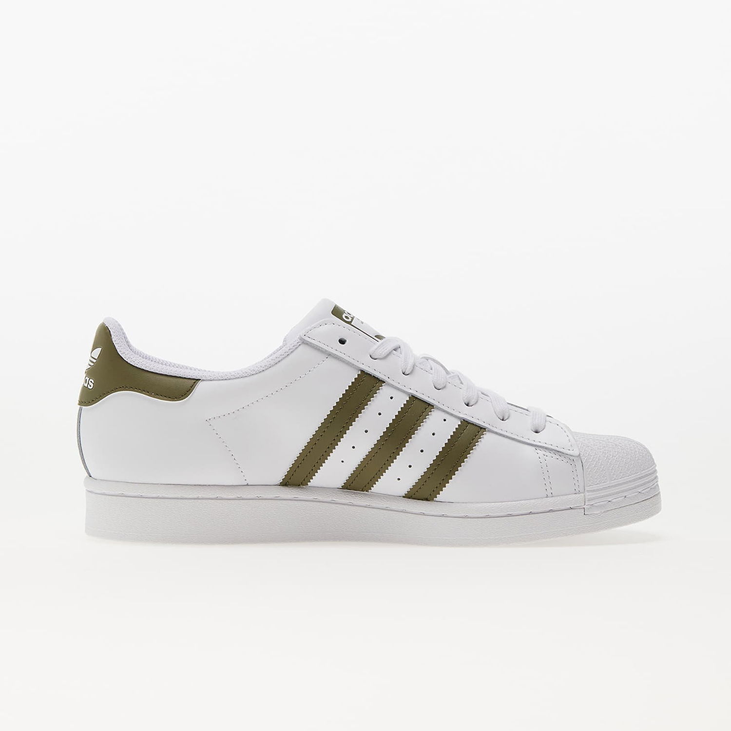 Кецове и обувки adidas Originals Superstar Бяло | HP5501, 1