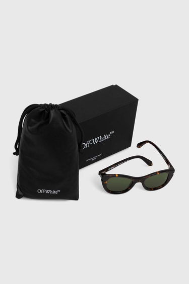Слънчеви очила Off-White Off-White Sunglasses Кафяво | OERI112.506055, 2
