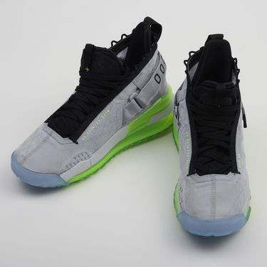 Кецове и обувки Jordan Jordan Proto Max 720 ''Aluminum Grey Neon'' Сиво | BQ6623-007, 2