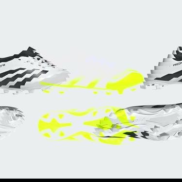 Кецове и обувки adidas Performance Predator Club Firm/Multi-Ground Бяло | JH8868, 0