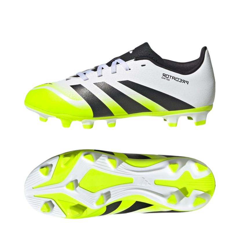 Кецове и обувки adidas Performance Predator Club Firm/Multi-Ground Бяло | JH8868